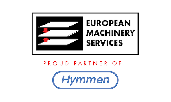 european machinery services hymmen partners